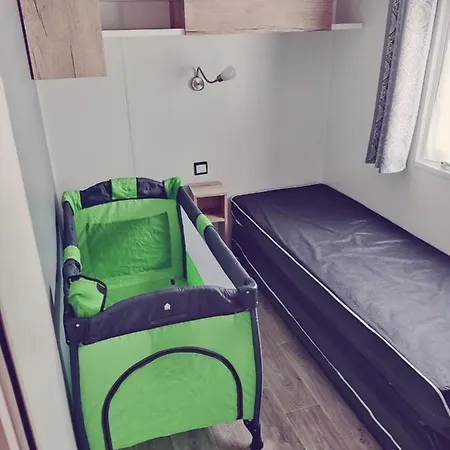 Camping Mobil 40 M2 4* Valras-Plage
