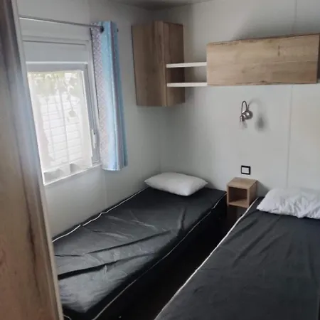 Mobil 40 M2 4* * Valras-Plage