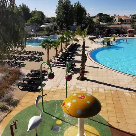 Mobil 40 M2 4* Valras-Plage